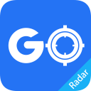 GO Radar خريطة Icon