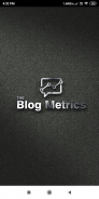 The Blog Metrics screenshot 0