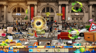 Hidden Object New York Chicago screenshot 1