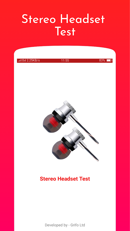 Stereo Headset Test Earphones Test Left Right APK Download for