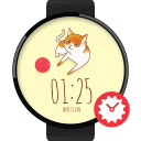 HeyKittyKitty watchface by Marion