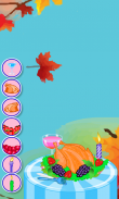 Thanksgiving Turkey Decor screenshot 4