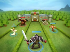 Castle Crush：Strategy Games screenshot 0