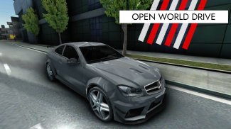 C63 Simulator - AMG City Life screenshot 0