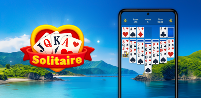 Solitaire, Classic Card Game