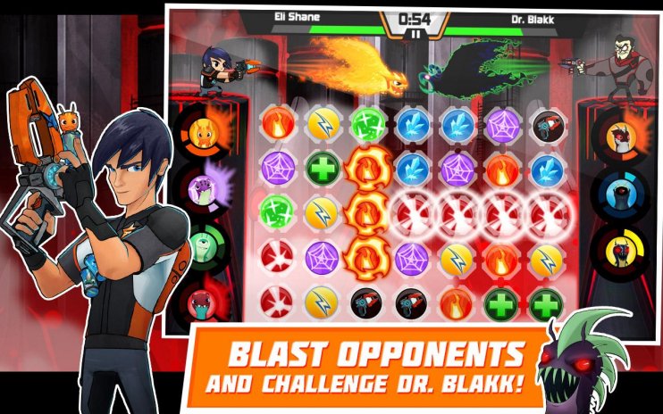 Battle For Slugterra Hacked All Slugs Slugterra