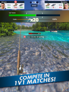 Ultimate Fishing! Fish Game screenshot 5