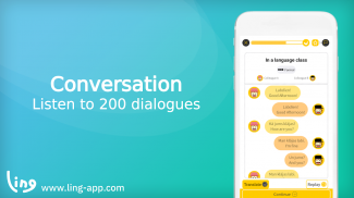 Ling - Aprenda Letão screenshot 2