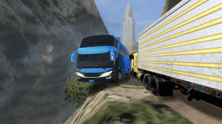जोखिम भरी सड़कें: बस चालक screenshot 13