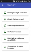 Islamic Stories Free screenshot 4