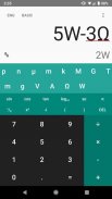 Digits: Engineering/Scientific Calculator screenshot 3