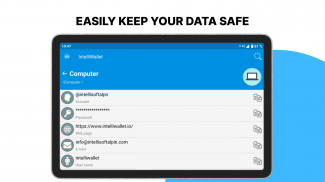 IntelliWallet Password Manager screenshot 6