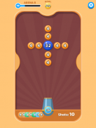 Bubble 2048 screenshot 1