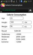 BMI Calculator screenshot 4