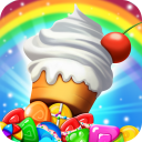 Cookie Jelly Match Icon