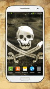 Pirates Live Wallpaper screenshot 2