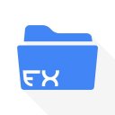 File Explorer - FX: Manage and Icon