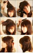 Korean Hairstyles Tutorial screenshot 5