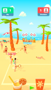 Beach Tennis screenshot 6