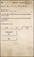 Path of Adventure - Text-based roguelike screenshot 8