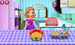 Sandra Cooking Desserts screenshot 4