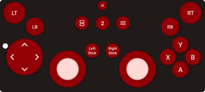 Remote Gamepad screenshot 0