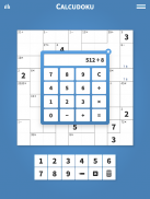 Calcudoku · Math Logic Puzzles screenshot 4