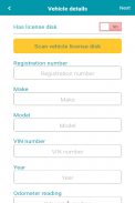 PG Fleet Management screenshot 3