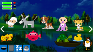 Virtual Pet Talking Animals screenshot 2