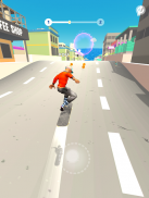 Urban Surfer 3D screenshot 14