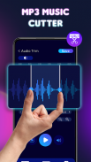 Ringtone Maker - Audio Editor screenshot 2