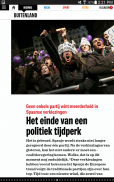 Nieuwsblad Krant screenshot 16