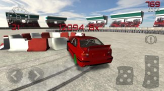 Drifting BMW Car Drift Racing screenshot 6