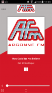 AFM Argonne FM screenshot 1