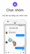 Messenger Lite: Nhắn tin & Gọi điện miễn phí screenshot 4