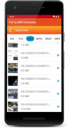 FLV to MP3 Converter screenshot 0