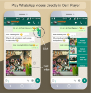 Osm Video Player - OSM Max HD Video Player App screenshot 0