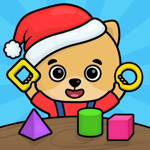 Jogos para crianças de 2-5 anos - Download do APK para Android