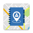 Contact on Map Icon