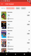 Comic Run - Comic Database, Keys & Collection App screenshot 1