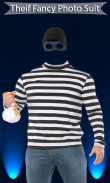 Thief Fancy Photo Suit - thief fancy blur effects screenshot 0