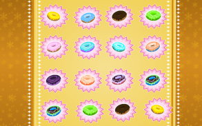 Matching Game-Delicious Donut screenshot 3