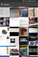 Unseen Gallery -Cached images & thumbnails Manager screenshot 2