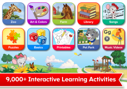ABCmouse – Kids Learning Games screenshot 2