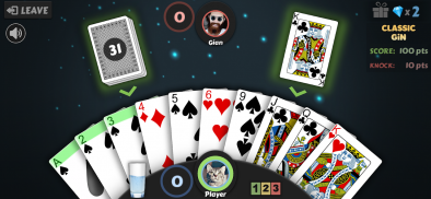 Gin Rummy - Offline Card Games screenshot 10