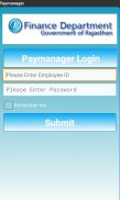 PayManager Employee Details screenshot 2