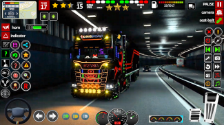 Trucker Simulator: Truck Game screenshot 3