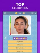 Celebrity Guess - Star Puzzle screenshot 6