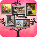 Photo frame, Tree frame Icon