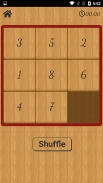 Number Puzzle Game screenshot 1